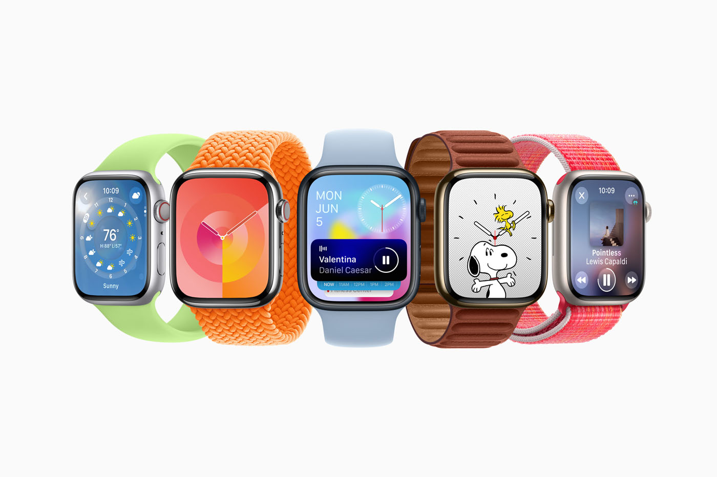 watchOS 10