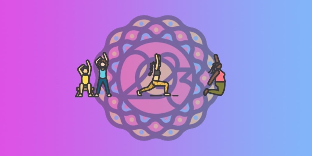 Journée du yoga et défi santé 2023