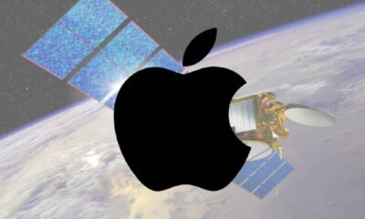 Apple Satellite