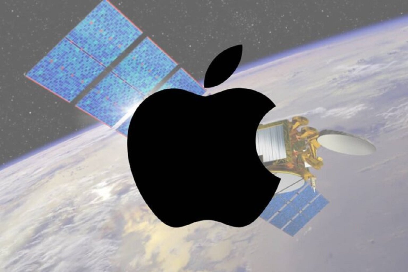 Apple Satellite