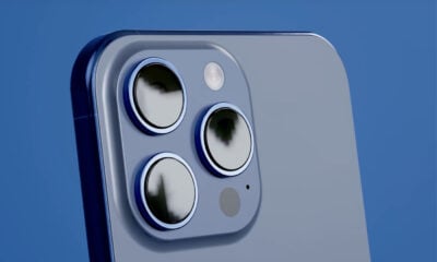 iPhone 15 Pro Max concept