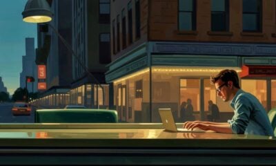 Basic Apple Guy fond d'écran Midnight Mac