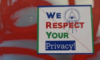 Vie privée confidentialité