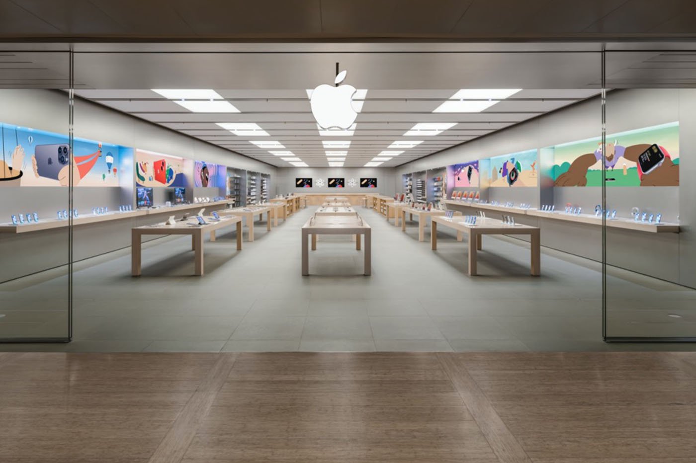 Apple Store Dijon