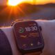 Apple Watch photographie Golden Hour