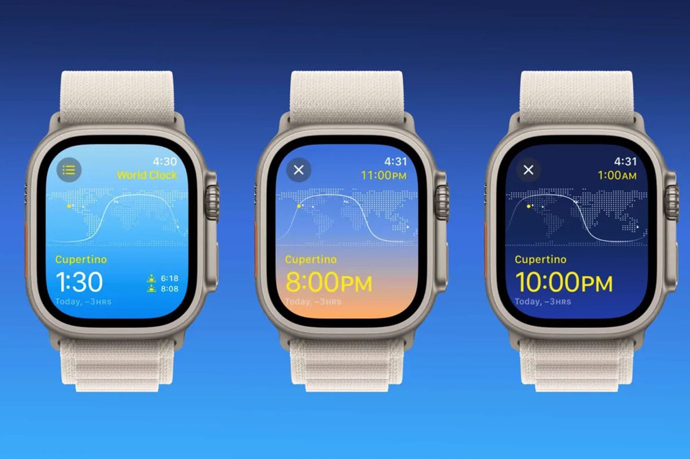 watchOS 10