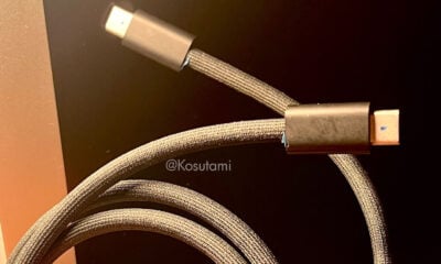 iPhone 15 Pro câble
