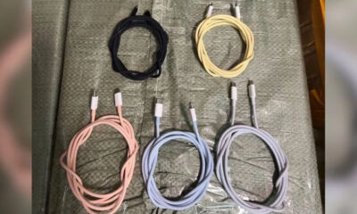 câble iPhone 15