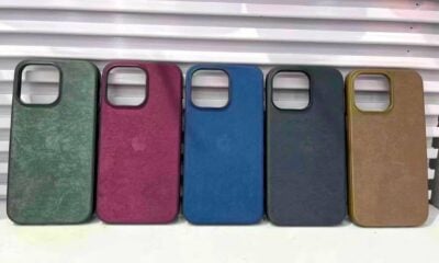Coque végane iPhone 15