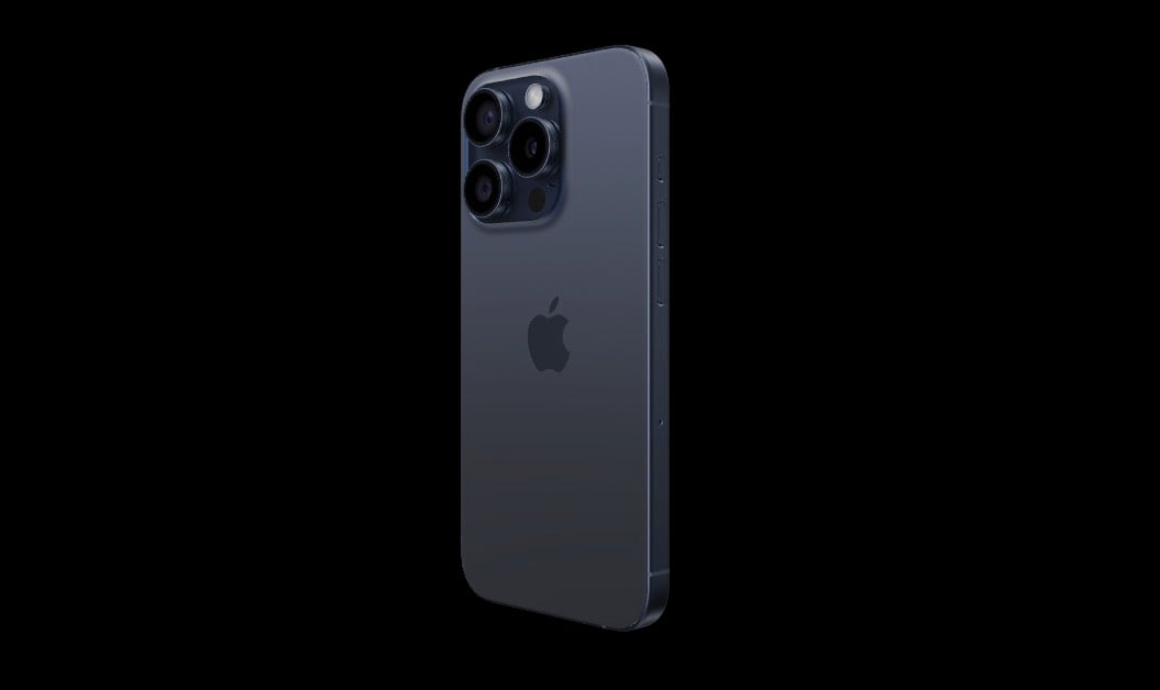 fiche technique iPhone 15 Pro
