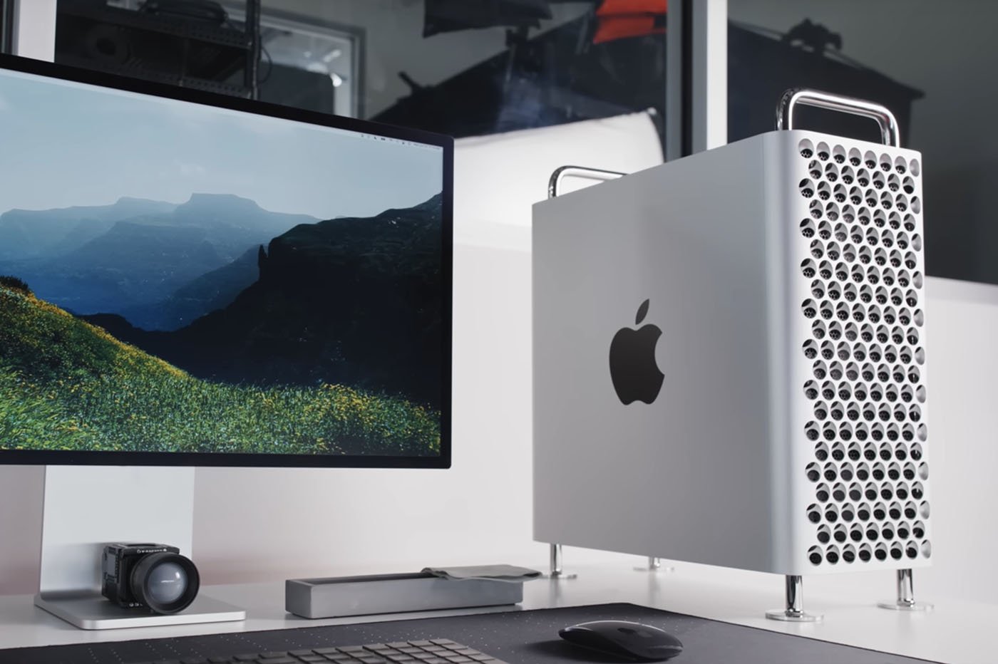Mac Pro [year] (Apple silicon M2 Ultra) : fiche technique, prix et avis