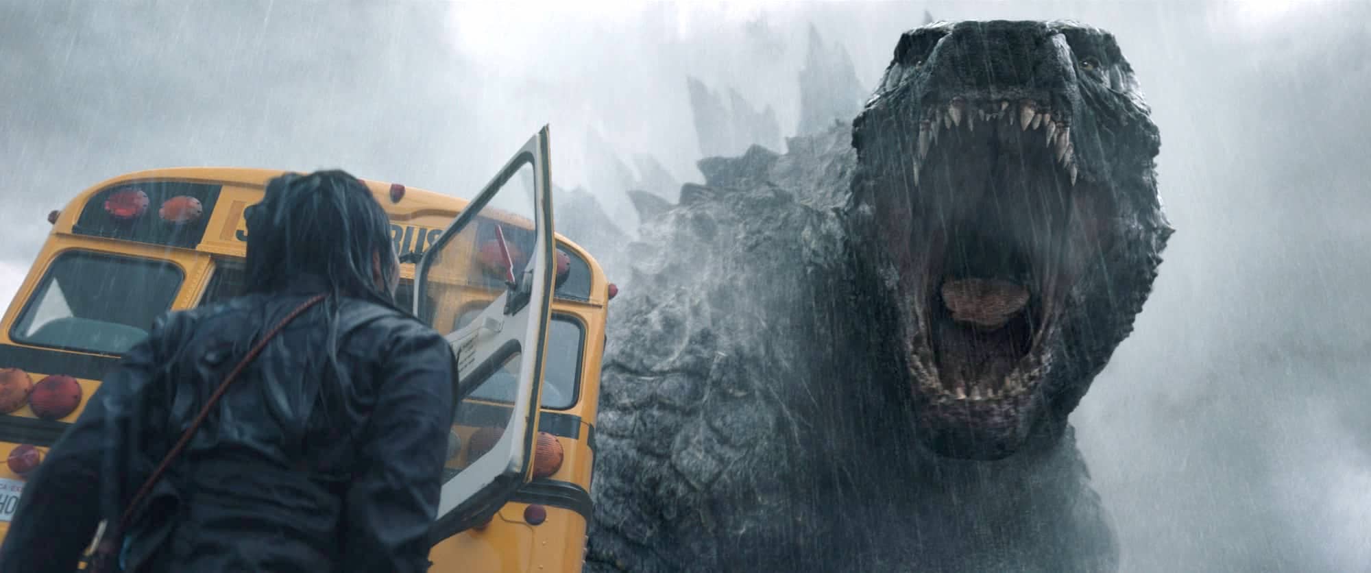Série Godzilla Apple TV+