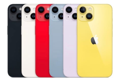 iPhone 14