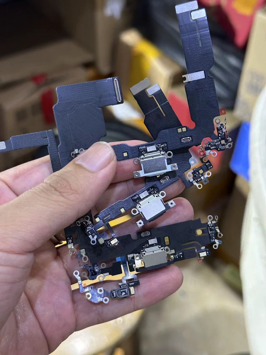 USB-C iPhone 15