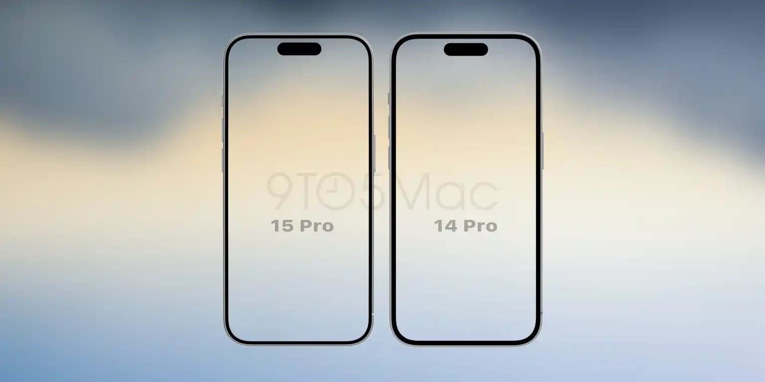 comparatif iPhone 14 Pro