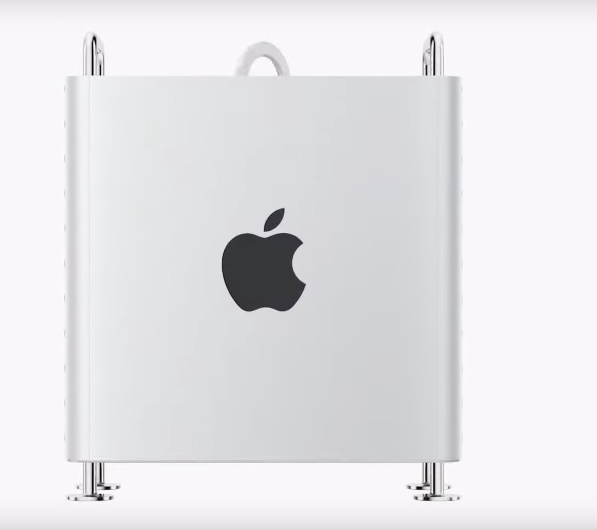 Mac Pro 2026 fiche technique