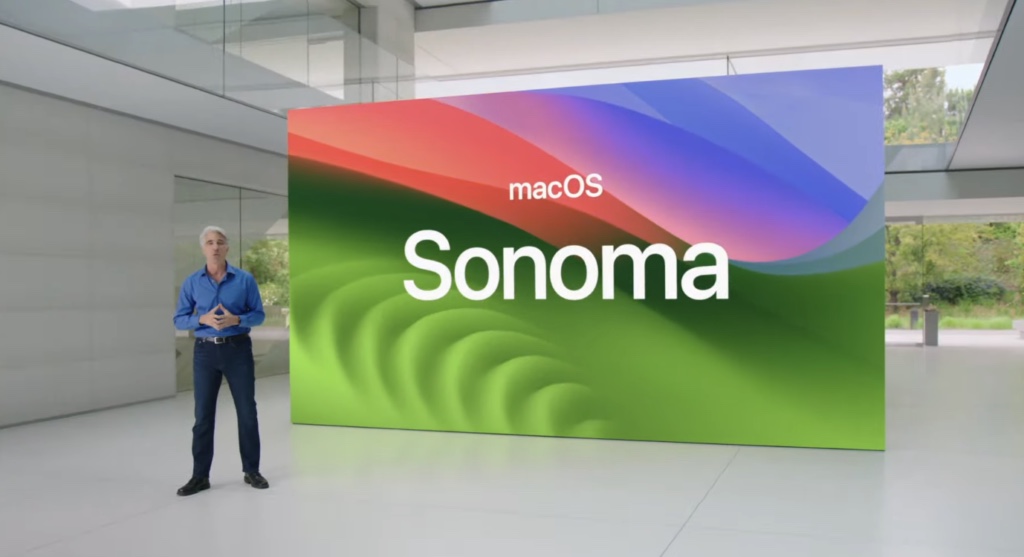 macOS Sonoma