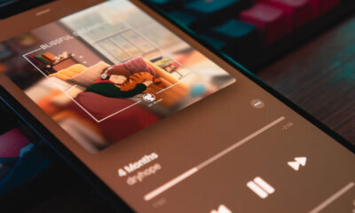 Application Apple Music sur iPhone