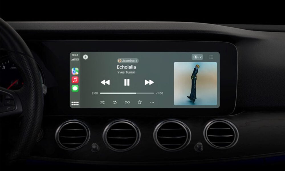 The six new features in CarPlay are not to be missed