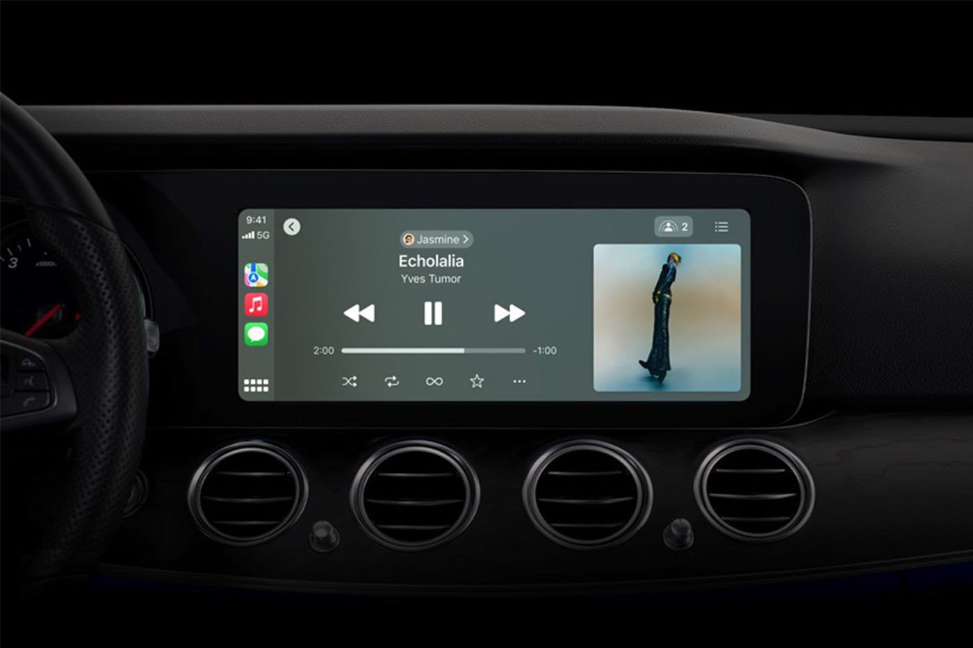 APPLE. Le CarPlay sans fil est désormais disponible