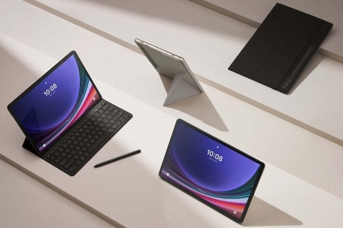 Galaxy Tab S Pro : une tablette 12 pouces pour contrer l'iPad Pro