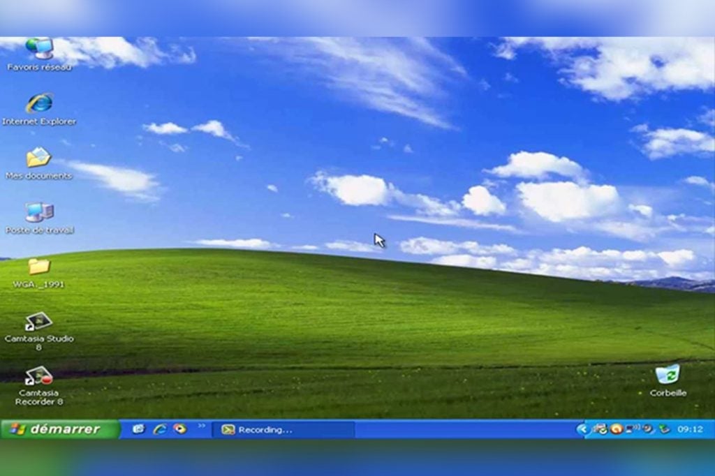windows xp
