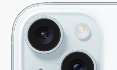 Appareil photo iPhone 15