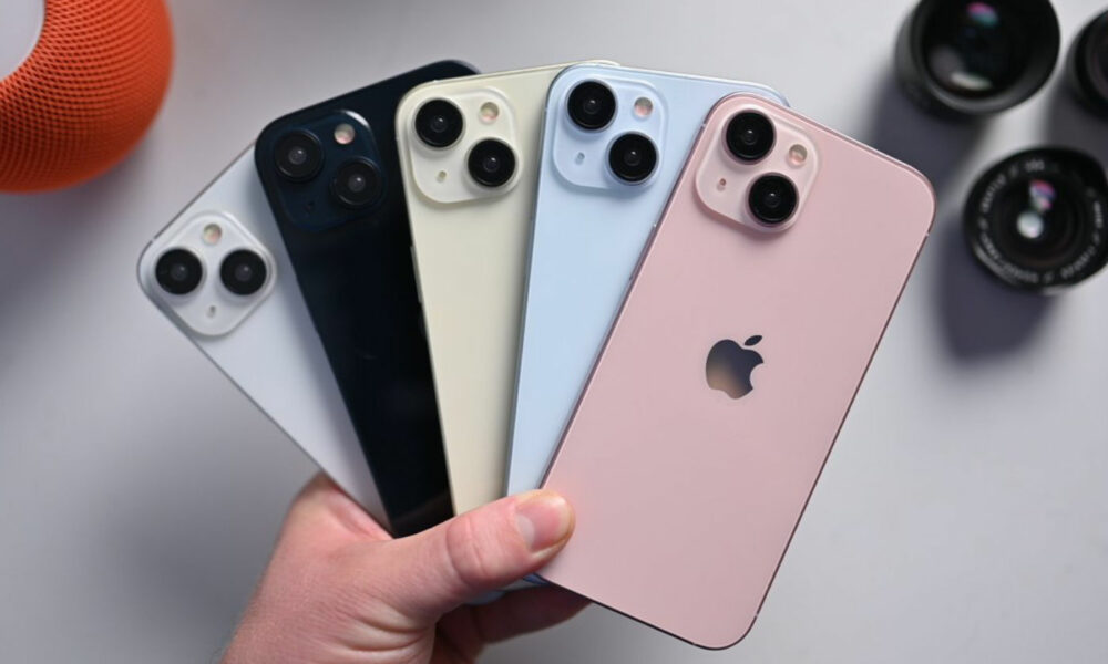 iPhone 15, Forfait, prix, couleur