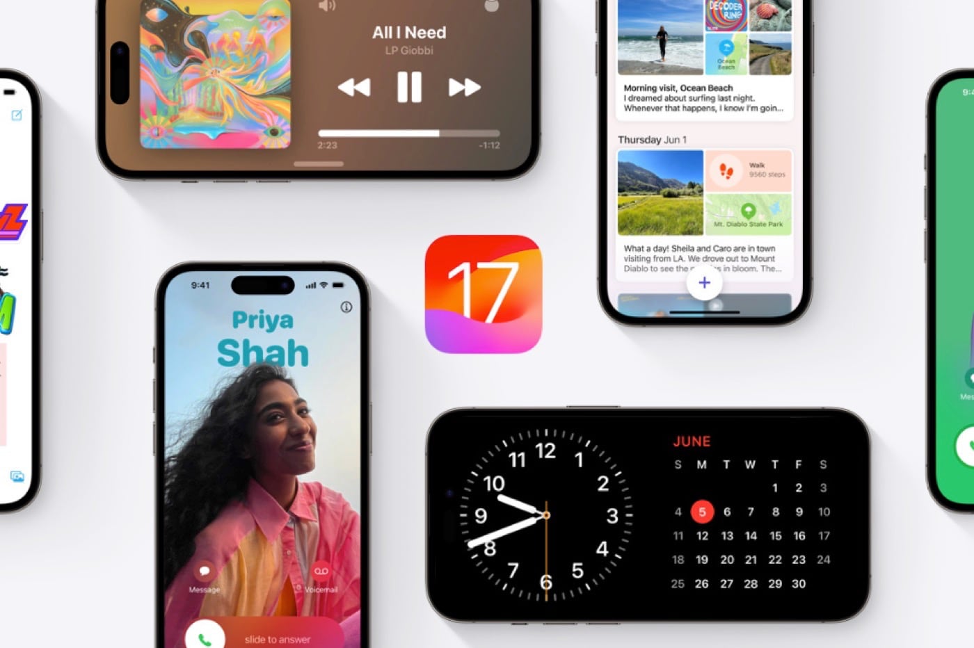 Apple iOS 17