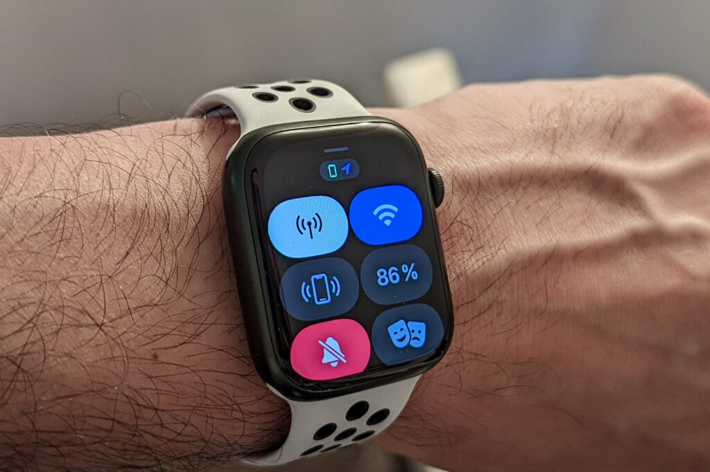 apple watch