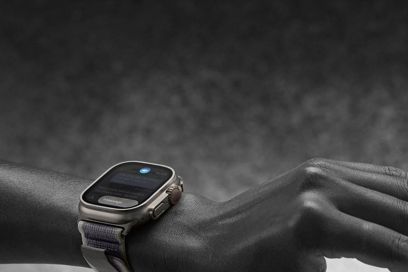 Apple watch ultra 2 2023