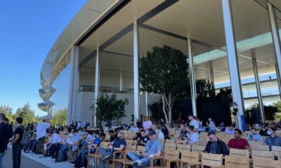 Centre Développeurs Apple Cupertino