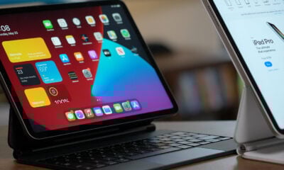 Magic Keyboard iPad Pro