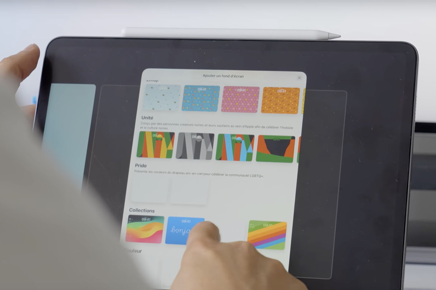 iPadOS 17