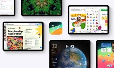 iPadOS 17