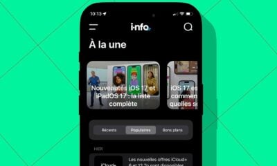 IPhon.fr app i-nfo.fr