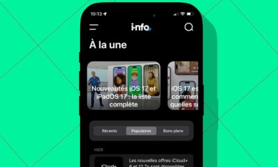 IPhon.fr app i-nfo.fr