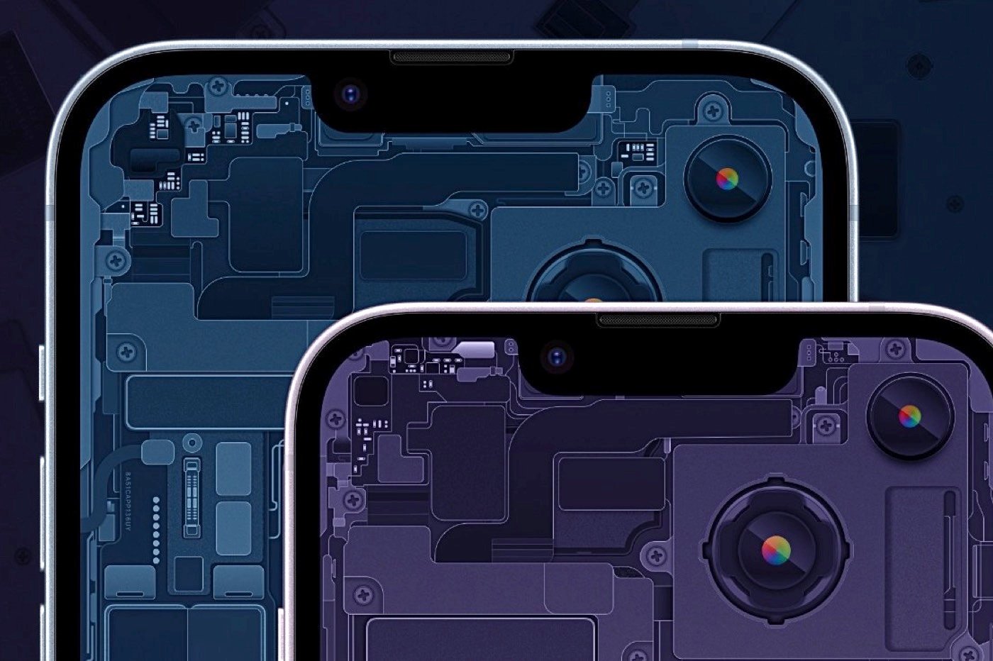Wallpapers iPhone 12 Mini  Fond d'écran bleu iphone, Fond d'écran de  pomme, Fond d'écran téléphone