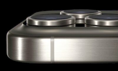 IPhone 14 Pro appareil photo