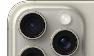 iPhone 15 Pro Max appareil photo arrière