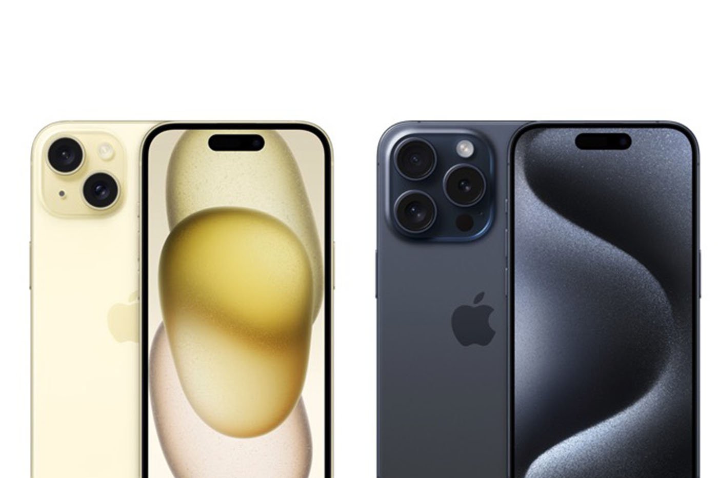 iPhone 15 VS iPhone 15 Pro : lequel choisir ? Comparatif et