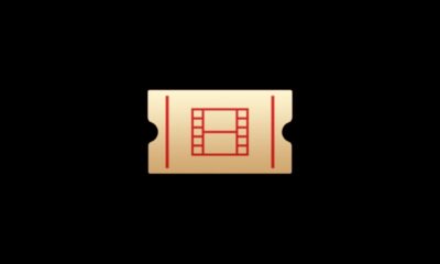 Icône app iTunes Movies Trailers