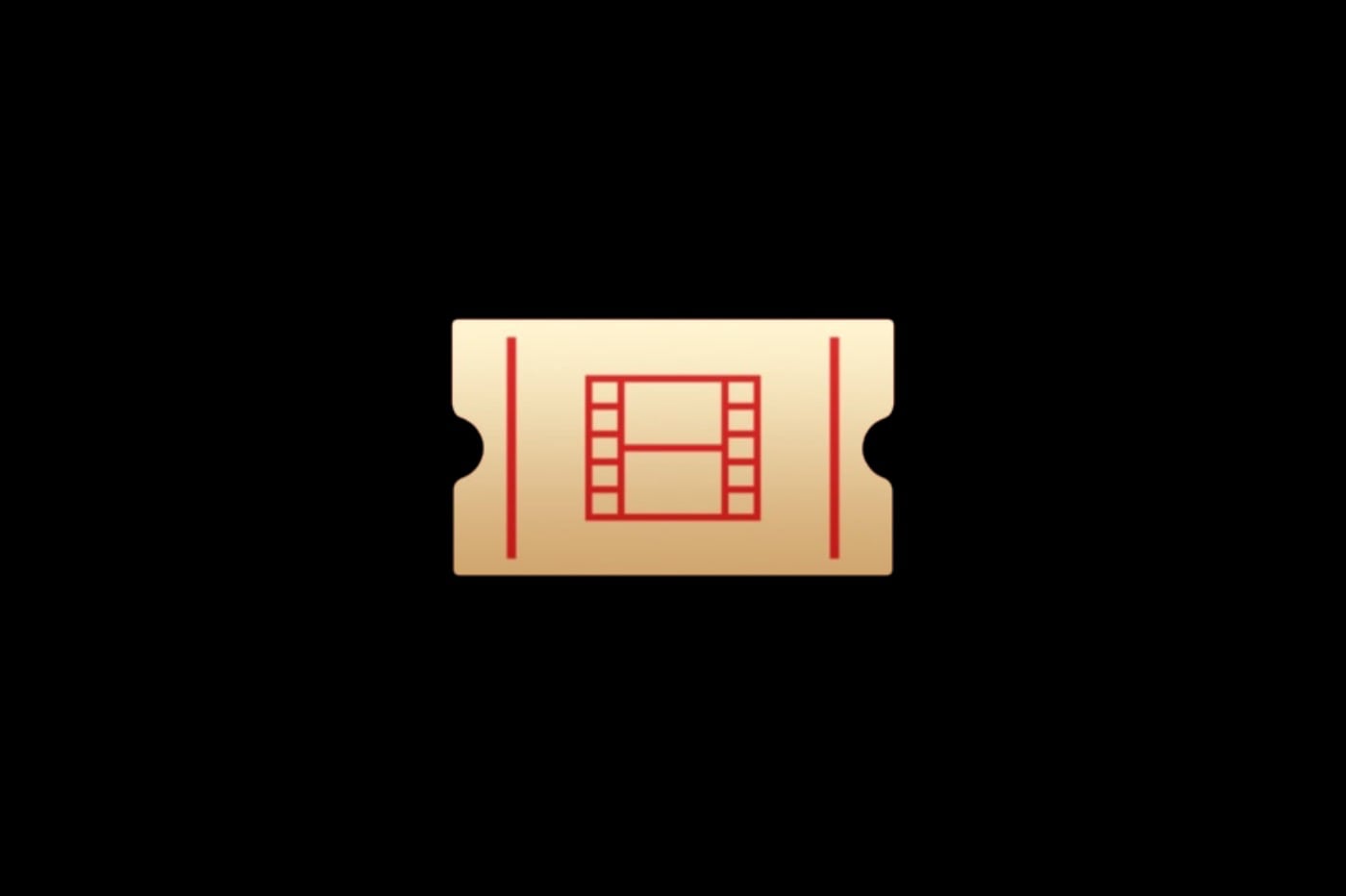 Icône app iTunes Movies Trailers
