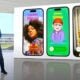 Nouveautés iOS 17 WWDC