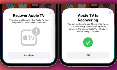 iOS 17 x iPhone x Apple Tv