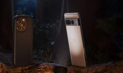 Publicité Pixel 8 vs iPhone