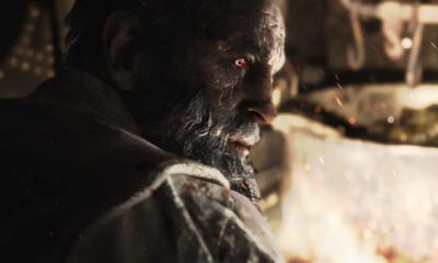 Resident Evil iPhone 15 Pro gameplay