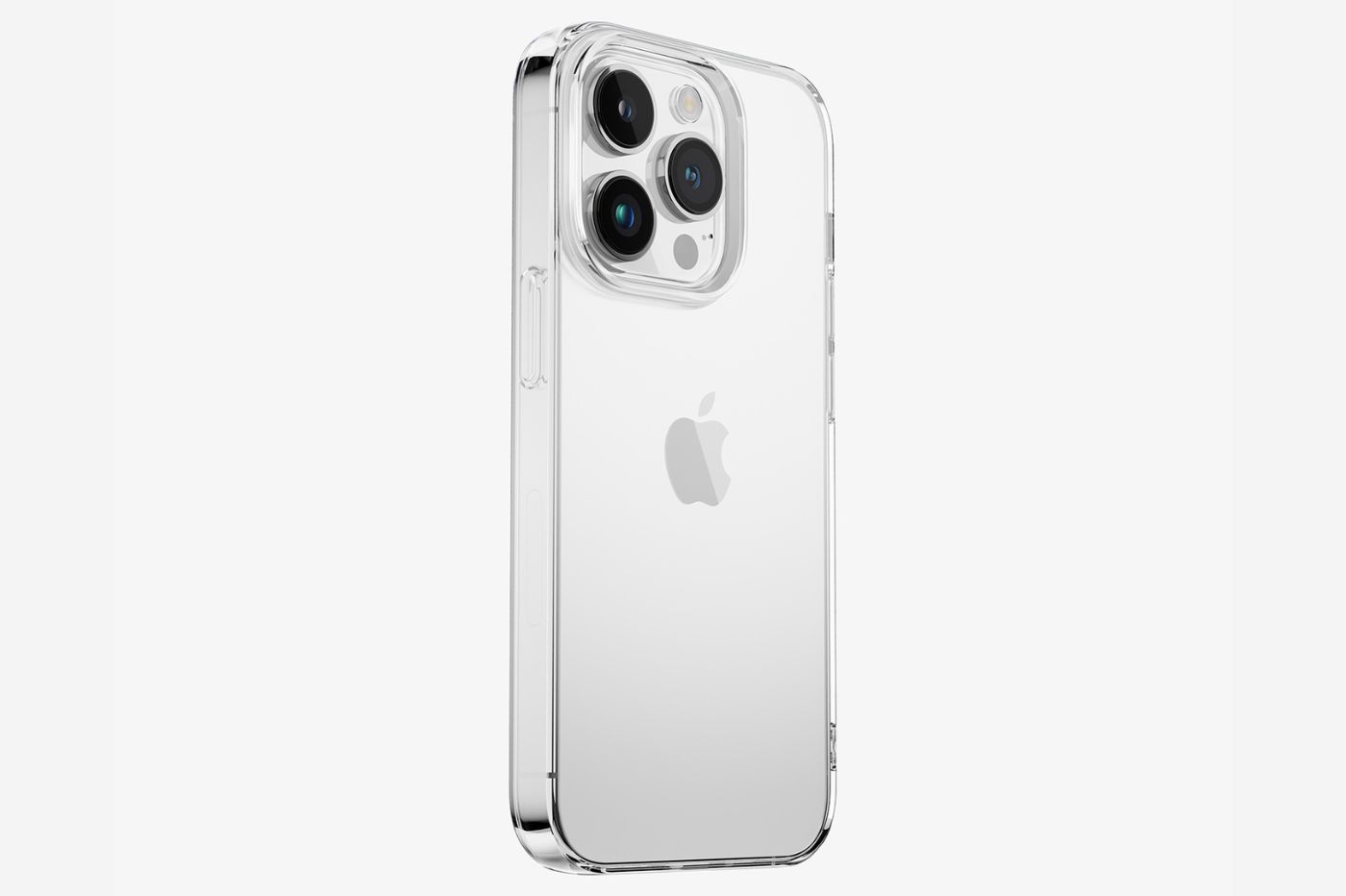La coque INVISIBLE Shop System