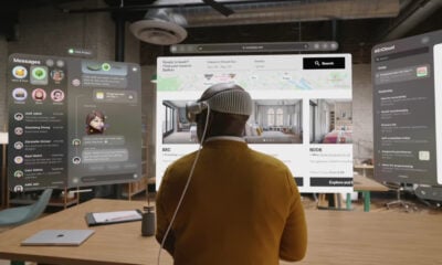 Vision Pro Nouveautés