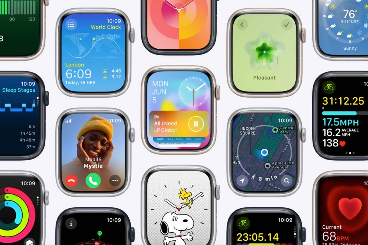 WatchOS 10